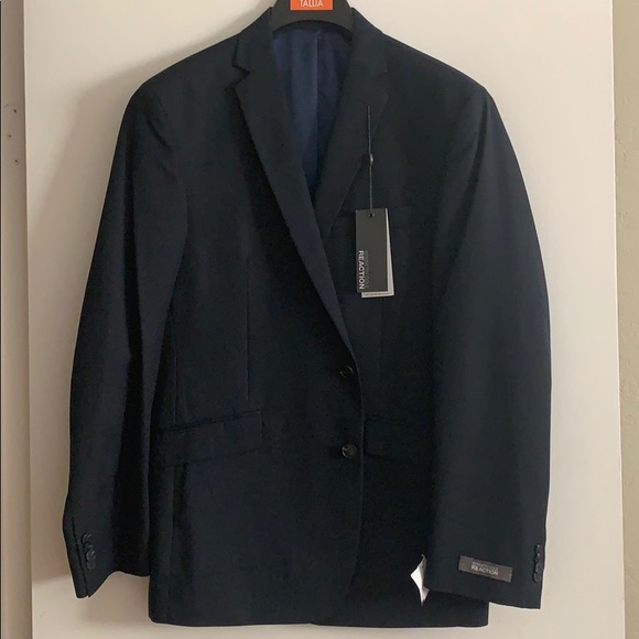 Kenneth Cole Reaction Other - NWT Kenneth Cole navy suit jacket!